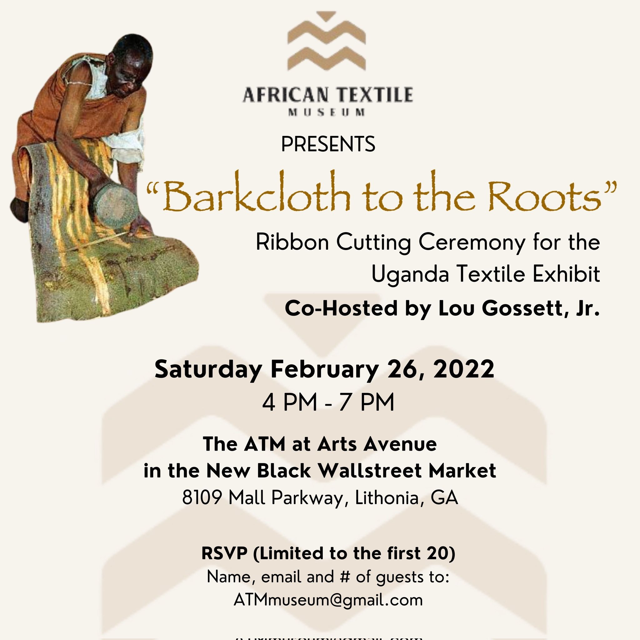 Barkcloth to the Roots