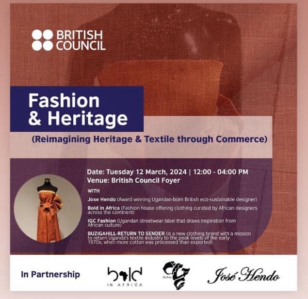 fashion and heritage
